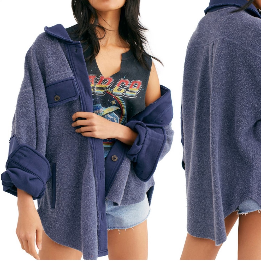 Free People Ruby Jacket